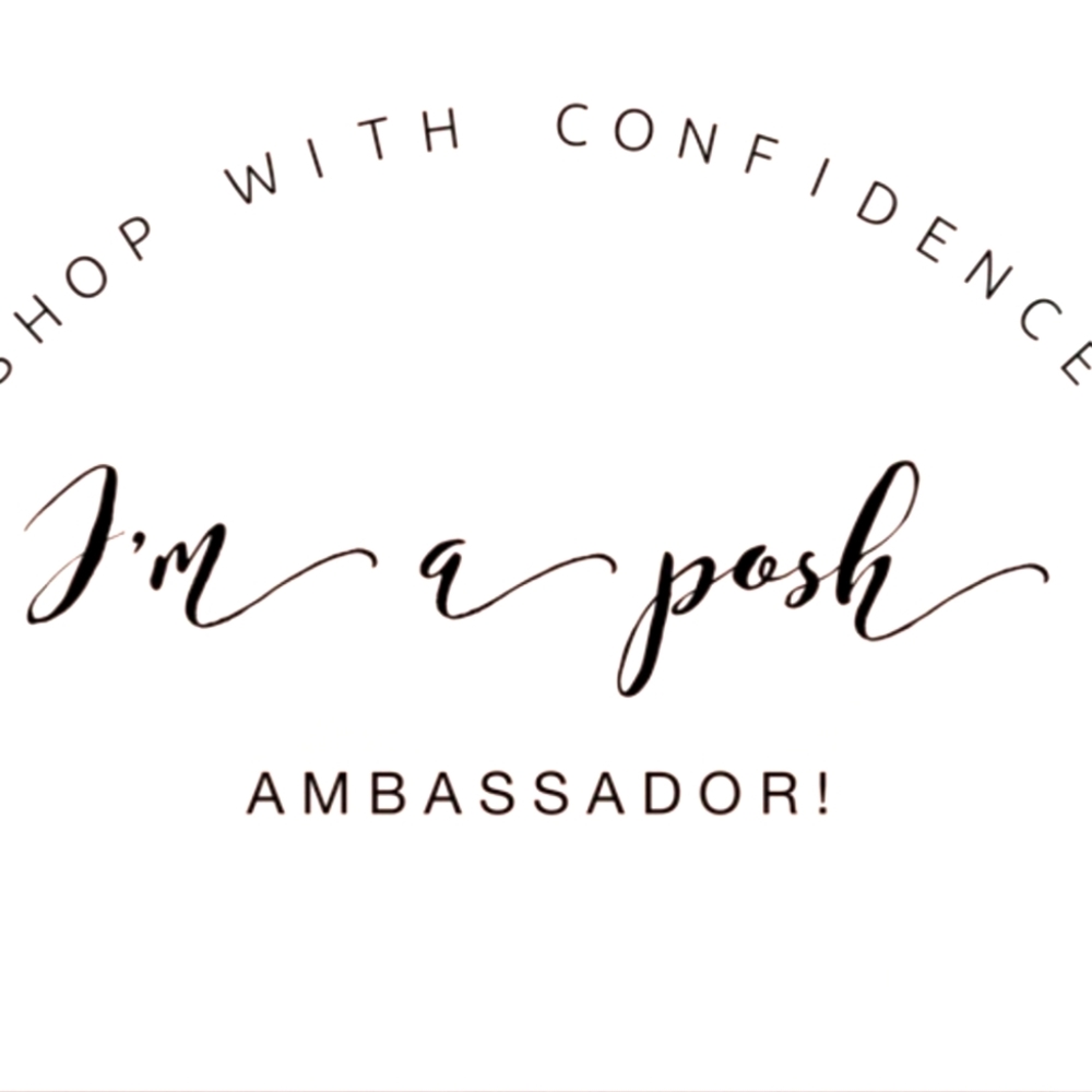 ❤️❤️❤️POSH AMBASSADOR❤️❤️❤️